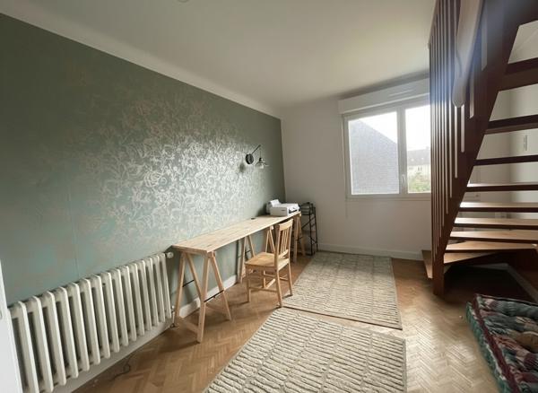 A vendre à Vannes Maison familiale de 7 pièces