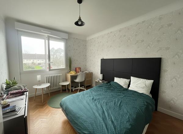 A vendre à Vannes Maison familiale de 7 pièces