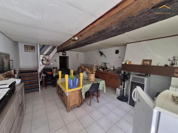 maison de village