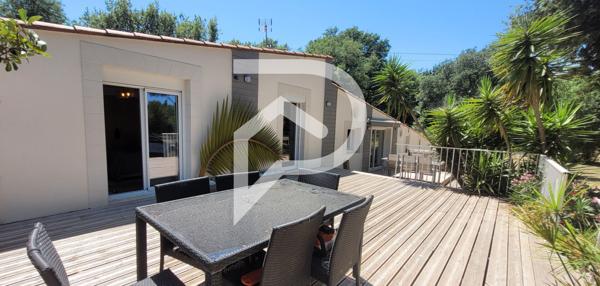 Grande maison familiale de 214m² avec appartement indép Argeles Sur Mer