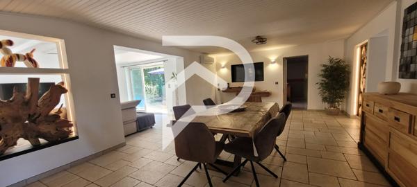 Grande maison familiale de 214m² avec appartement indép Argeles Sur Mer