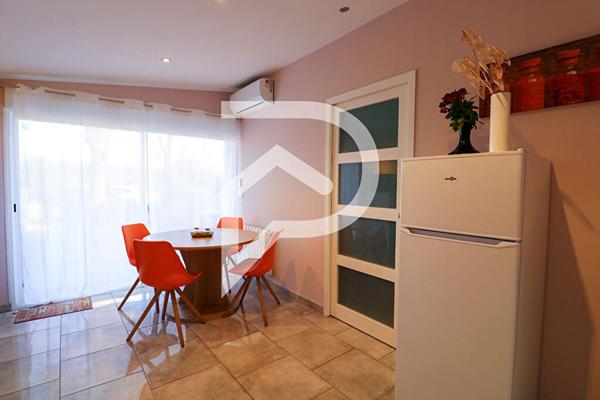 Grande maison familiale de 214m² avec appartement indép Argeles Sur Mer