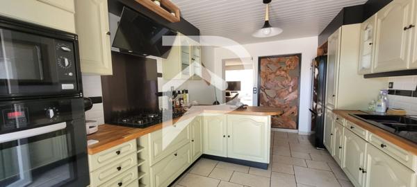 Grande maison familiale de 214m² avec appartement indép Argeles Sur Mer