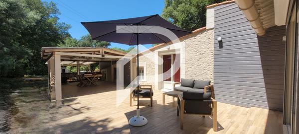 Grande maison familiale de 214m² avec appartement indép Argeles Sur Mer