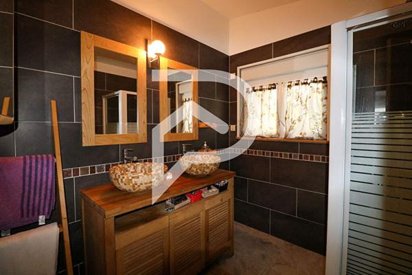 Grande maison familiale de 214m² avec appartement indép Argeles Sur Mer