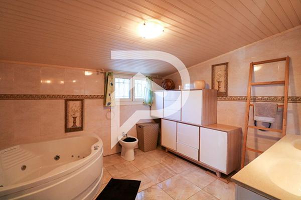 Grande maison familiale de 214m² avec appartement indép Argeles Sur Mer