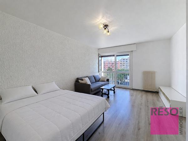 À louer – Studio meublé de 38 m²