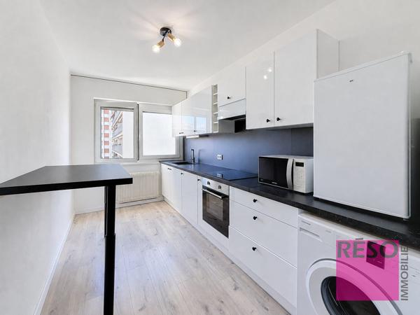 À louer – Studio meublé de 38 m²