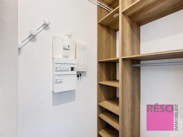 À louer – Studio meublé de 38 m²