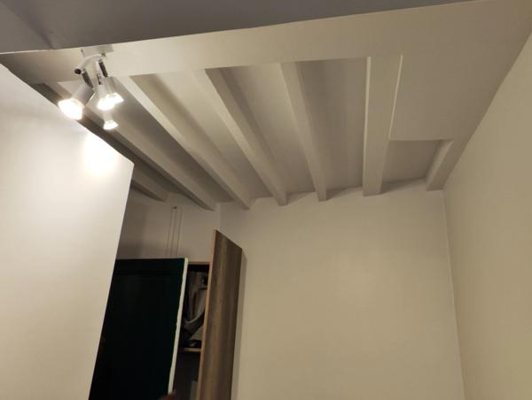 Dpt Paris (75), à vendre PARIS 17EME ARRONDISSEMENT IDEAL PIED A TERRE DPE en E