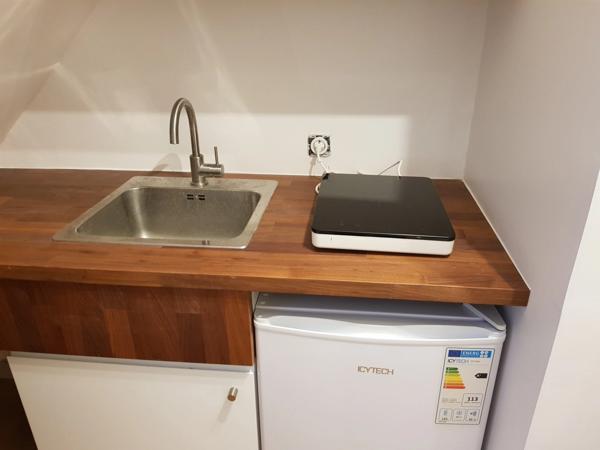 Dpt Paris (75), à vendre PARIS 17EME ARRONDISSEMENT IDEAL PIED A TERRE DPE en E