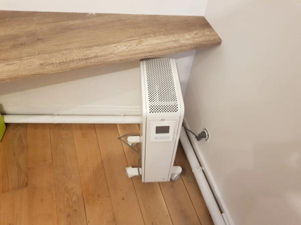 Dpt Paris (75), à vendre PARIS 17EME ARRONDISSEMENT IDEAL PIED A TERRE DPE en E