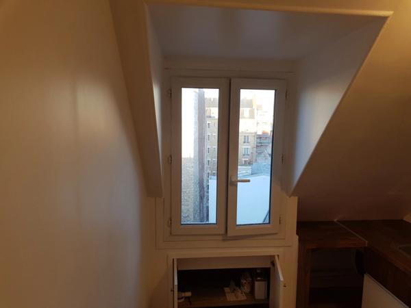 Dpt Paris (75), à vendre PARIS 17EME ARRONDISSEMENT IDEAL PIED A TERRE DPE en E
