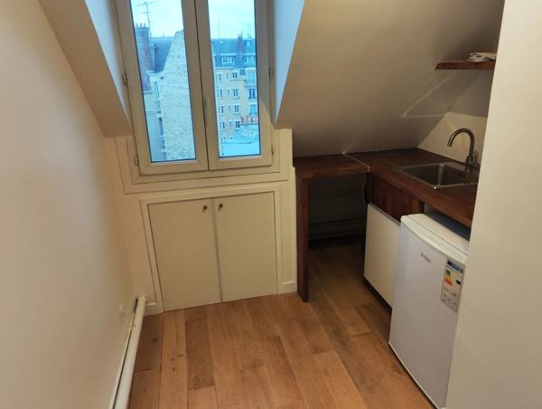 Dpt Paris (75), à vendre PARIS 17EME ARRONDISSEMENT IDEAL PIED A TERRE DPE en E