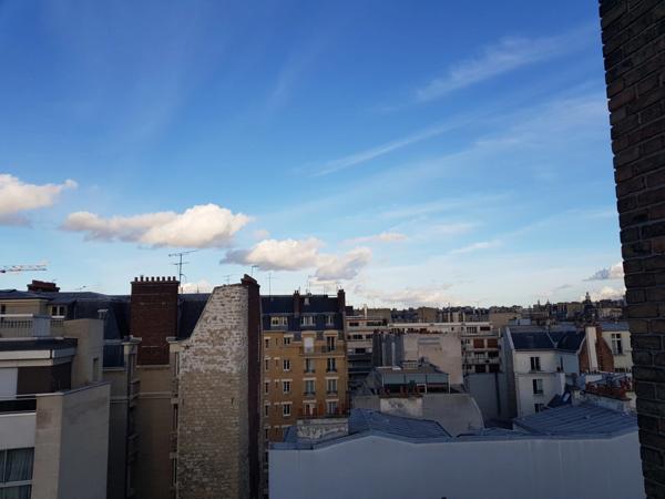 Dpt Paris (75), à vendre PARIS 17EME ARRONDISSEMENT IDEAL PIED A TERRE DPE en E