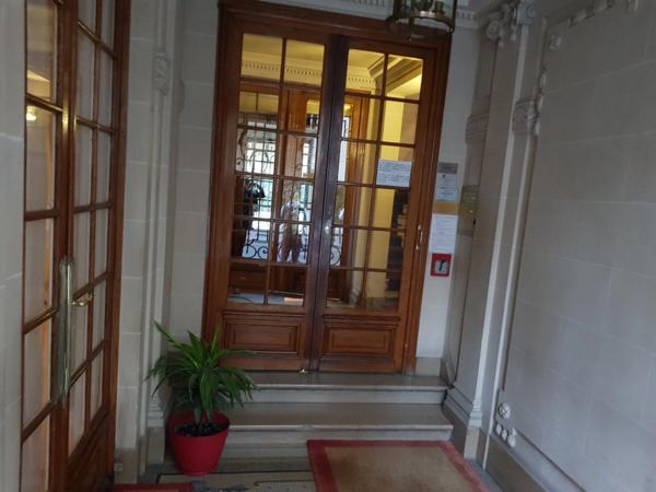 Dpt Paris (75), à vendre PARIS 17EME ARRONDISSEMENT IDEAL PIED A TERRE DPE en E