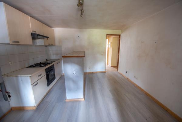 Lalevade-d'Ardèche (07380) Appartement T2 DUPLEX avec Balcon 41m² (65,30 m² au sol)