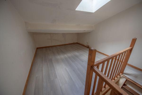 Lalevade-d'Ardèche (07380) Appartement T2 DUPLEX avec Balcon 41m² (65,30 m² au sol)