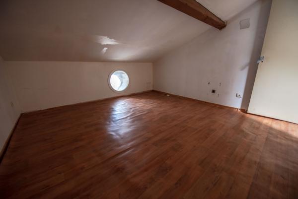 Lalevade-d'Ardèche (07380) Appartement T2 DUPLEX avec Balcon 41m² (65,30 m² au sol)