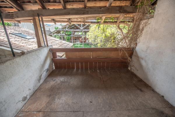 Lalevade-d'Ardèche (07380) Appartement T2 DUPLEX avec Balcon 41m² (65,30 m² au sol)