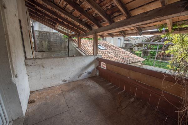 Lalevade-d'Ardèche (07380) Appartement T2 DUPLEX avec Balcon 41m² (65,30 m² au sol)