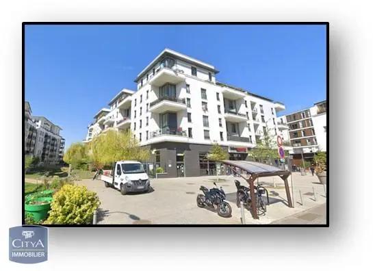 Appartement à louer 2 pièces 44.53m²