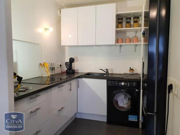 Appartement à louer 2 pièces 44.53m²