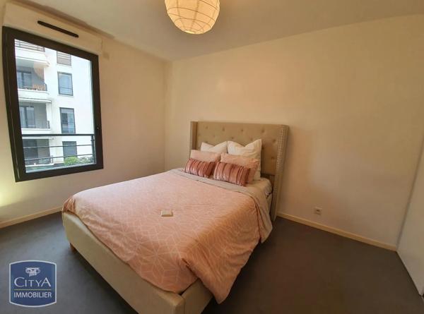 Appartement à louer 2 pièces 44.53m²