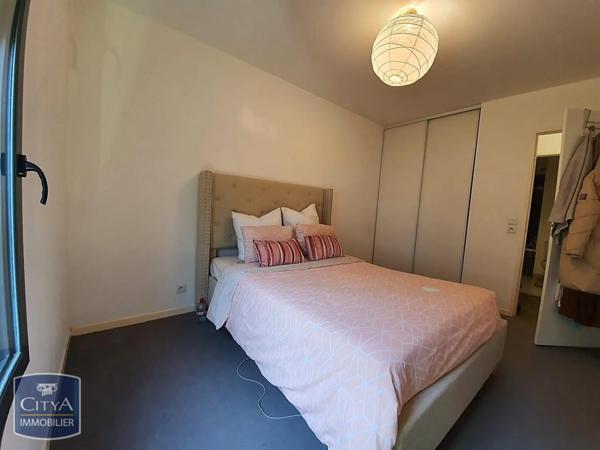 Appartement à louer 2 pièces 44.53m²