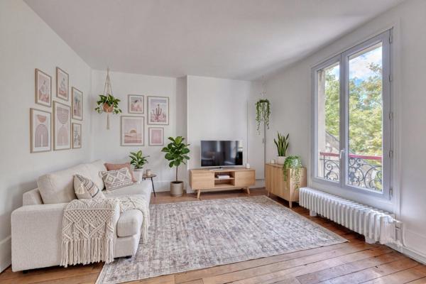 Pièces 52m2 quartier école vétérinaire
