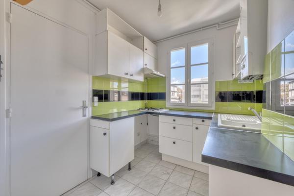 Pièces 52m2 quartier école vétérinaire