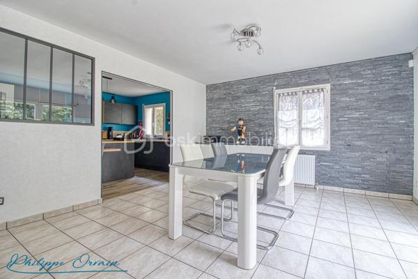 Maison traditionnelle de 120 m²