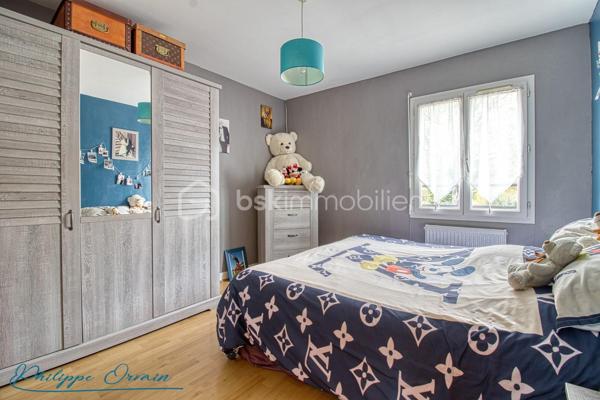 Maison traditionnelle de 120 m²