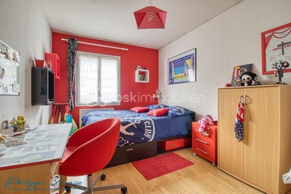 Maison traditionnelle de 120 m²