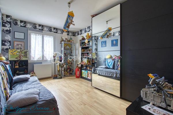 Maison traditionnelle de 120 m²