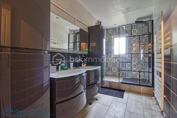 Maison traditionnelle de 120 m²