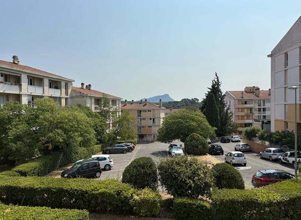 Appartement Aix En Provence 4 pièces cave et balcon