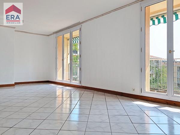 Appartement Aix En Provence 4 pièces cave et balcon