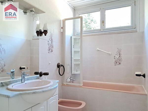 Appartement Aix En Provence 4 pièces cave et balcon