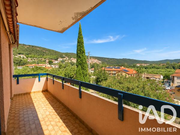 Appartement à vendre 2 pièces 54 m² Amélie-les-Bains-Palalda