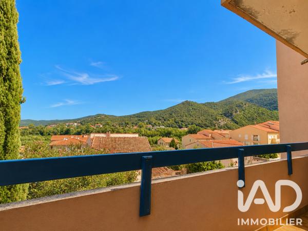 Appartement à vendre 2 pièces 54 m² Amélie-les-Bains-Palalda
