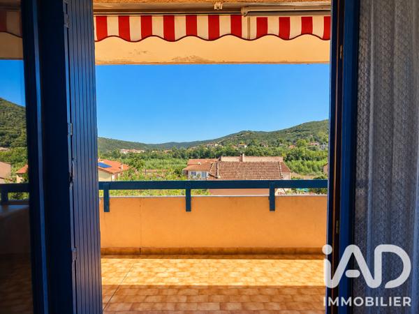 Appartement à vendre 2 pièces 54 m² Amélie-les-Bains-Palalda
