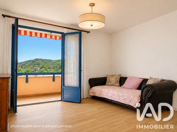 Appartement à vendre 2 pièces 54 m² Amélie-les-Bains-Palalda