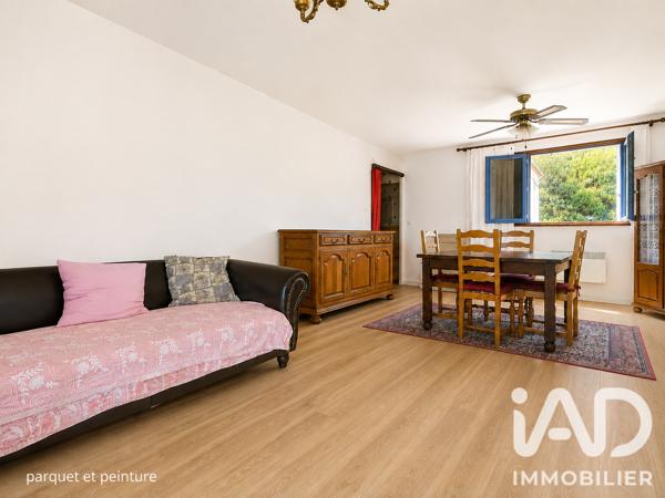 Appartement à vendre 2 pièces 54 m² Amélie-les-Bains-Palalda