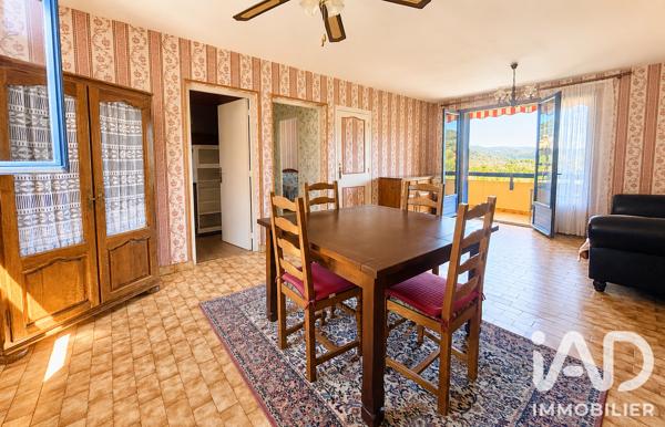 Appartement à vendre 2 pièces 54 m² Amélie-les-Bains-Palalda