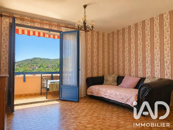 Appartement à vendre 2 pièces 54 m² Amélie-les-Bains-Palalda