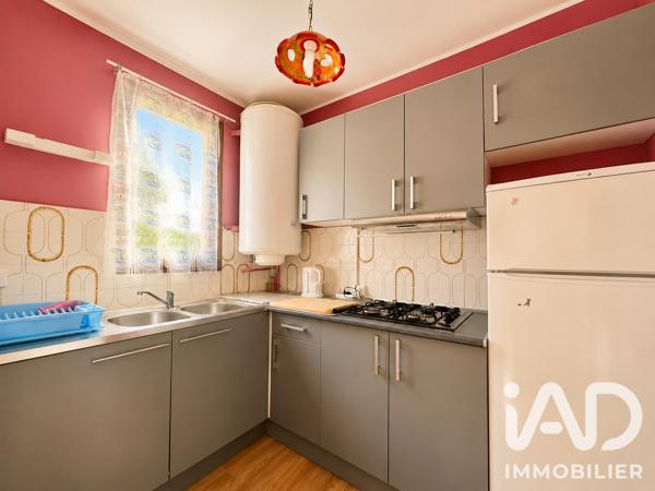Appartement à vendre 2 pièces 54 m² Amélie-les-Bains-Palalda