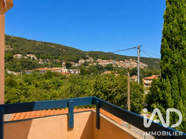 Appartement à vendre 2 pièces 54 m² Amélie-les-Bains-Palalda