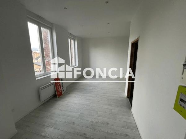 Location Appartement 2 pièces 40 m² - 58 AVENUE D'ARCHES Charleville Mezieres 08000