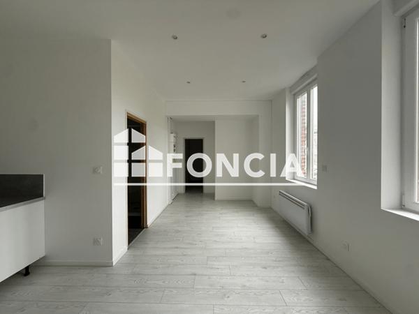 Location Appartement 2 pièces 40 m² - 58 AVENUE D'ARCHES Charleville Mezieres 08000